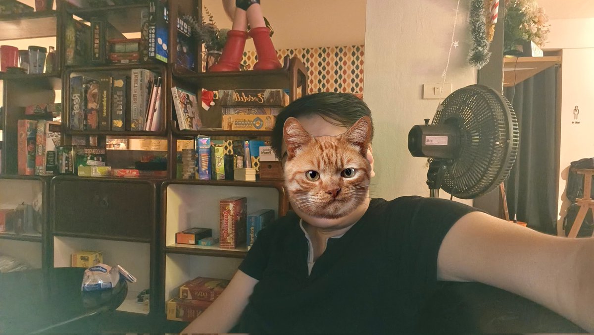 เหนื่อยมากวันนี้ ตั้งแต่บ่าย2

😬😴

#playlifeclubhouse