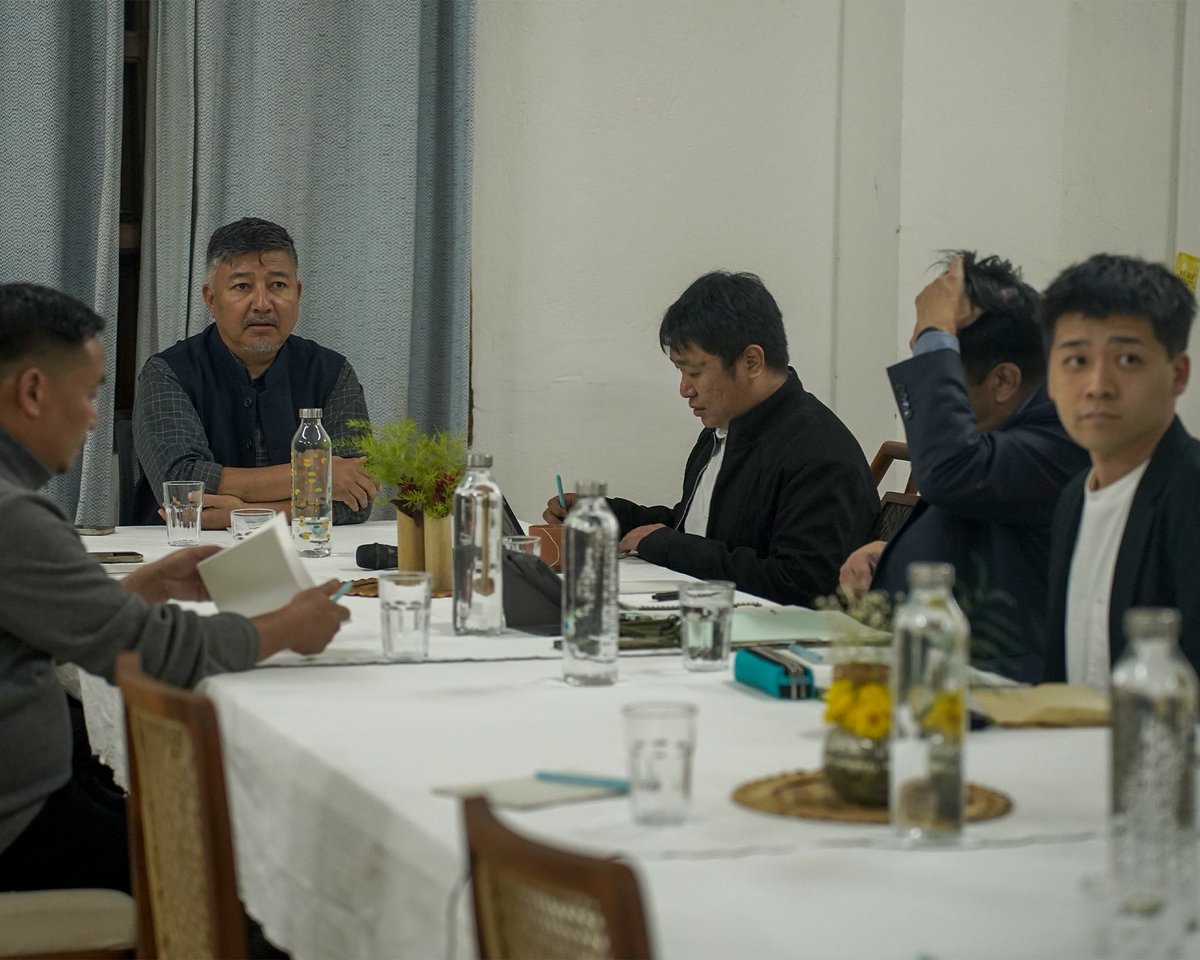 Delighted to welcome our friends and partners from Japan to Nagaland.

Had fruitful interactions with Government representatives from Kochi Prefecture and Japanese corporates ahead of the Nagaland–Japan Summit in Dimapur.

Looking forward to a meaningful summit tomorrow and