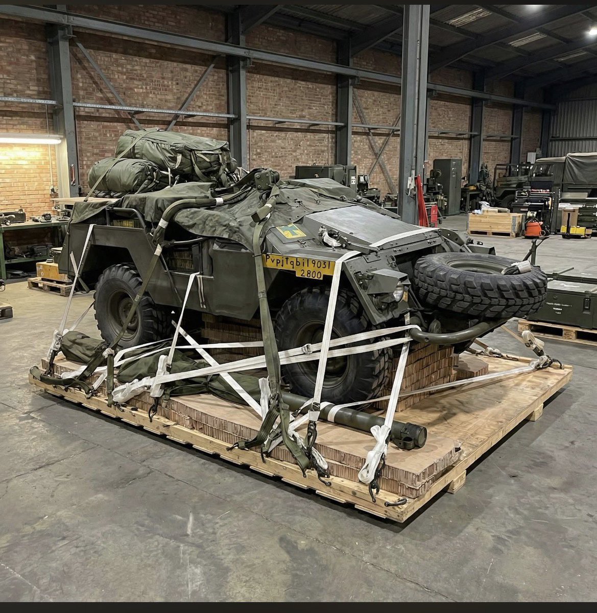 Här var #kallakriget som kallast…  skulle fällas på djupet o agera…