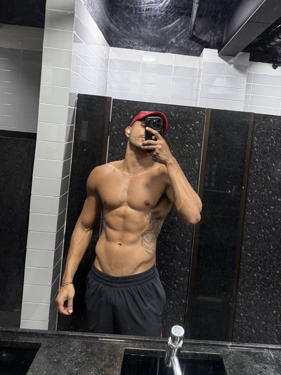 Hoje já foi 💪🏽