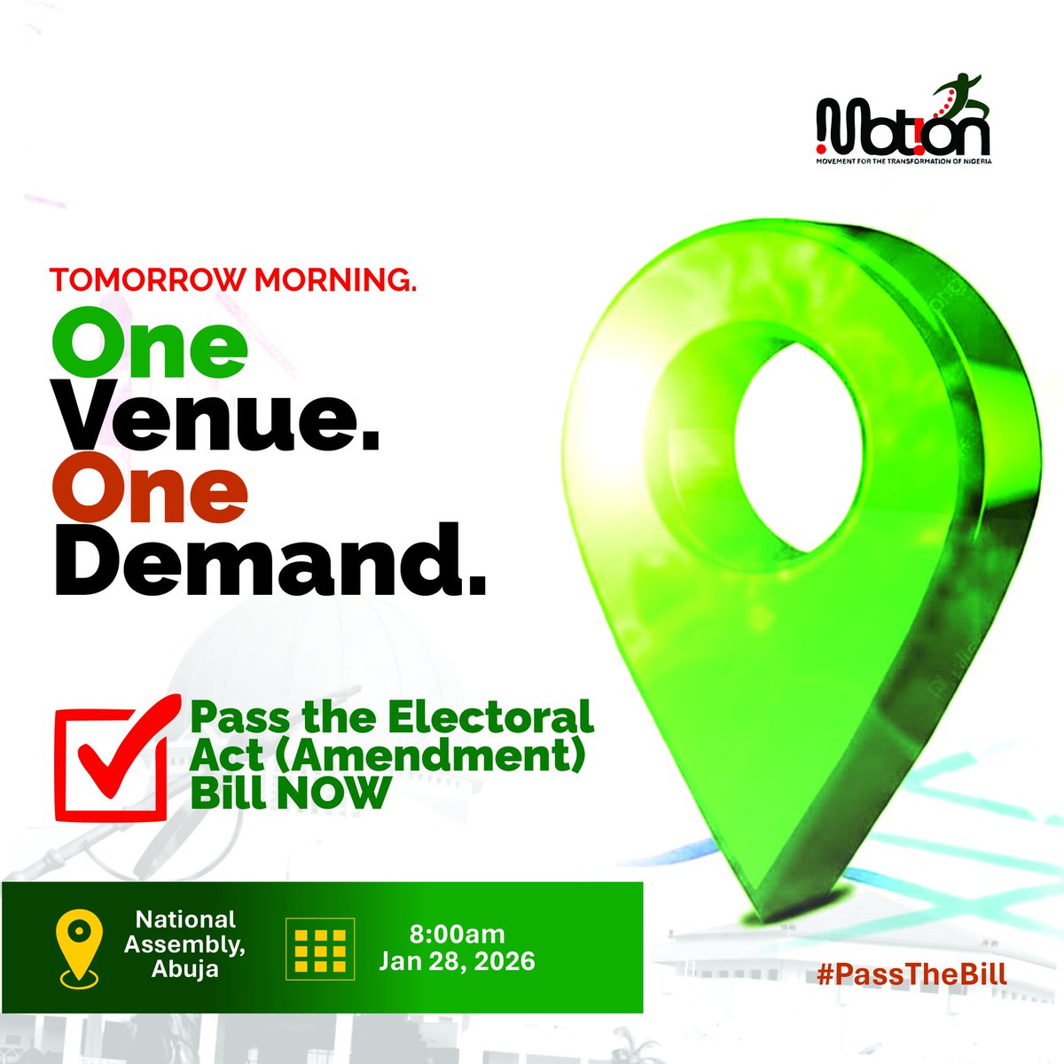After the last elections, Nigerians talked about what worked, about what didn’t, about the loopholes everyone could see.

From those conversations came proposed amendments to the Electoral Act — an attempt to fix a system that keeps producing more court cases than confidence.