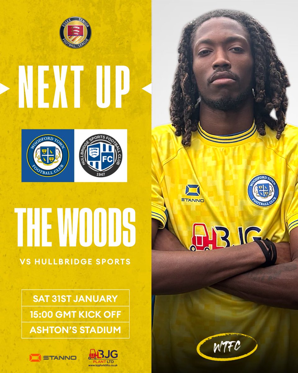 Woodford Town FC tweet media