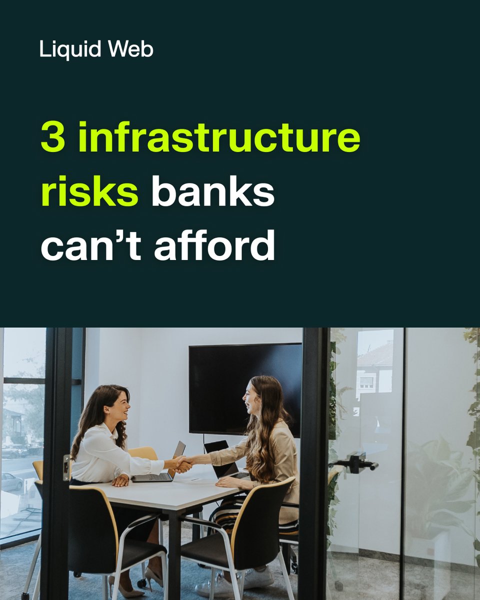 Liquid Web tweet media