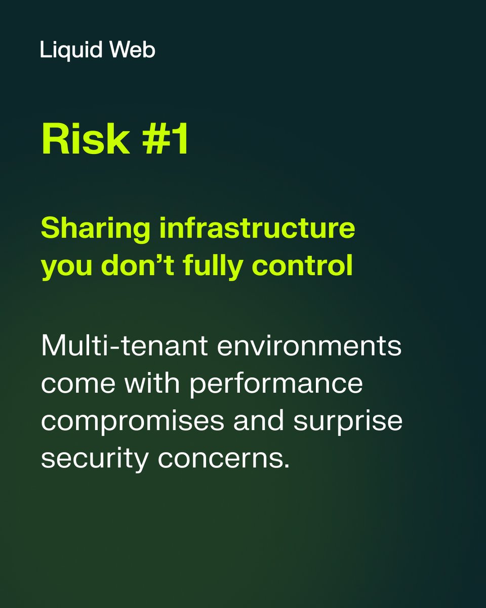 Liquid Web tweet media