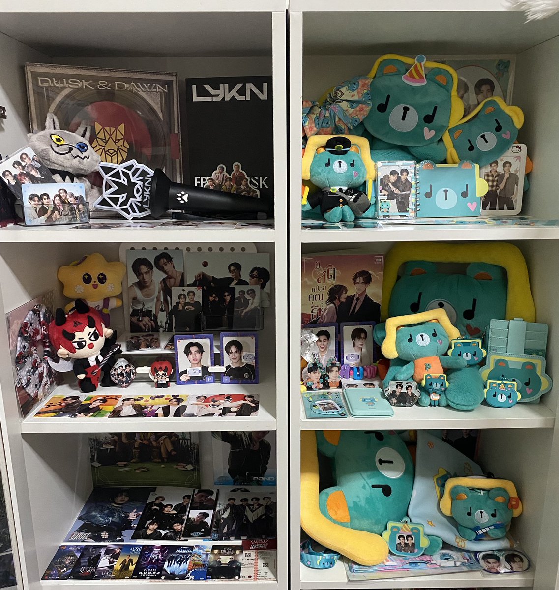 Panpreuni ฟอลหรือเมนชั่นก่อนเดมนะคะ tweet media