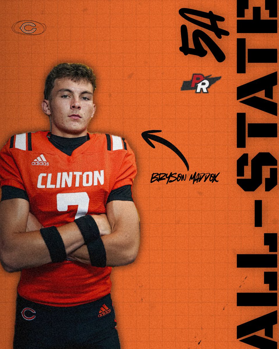 Clinton Dragons Football tweet media