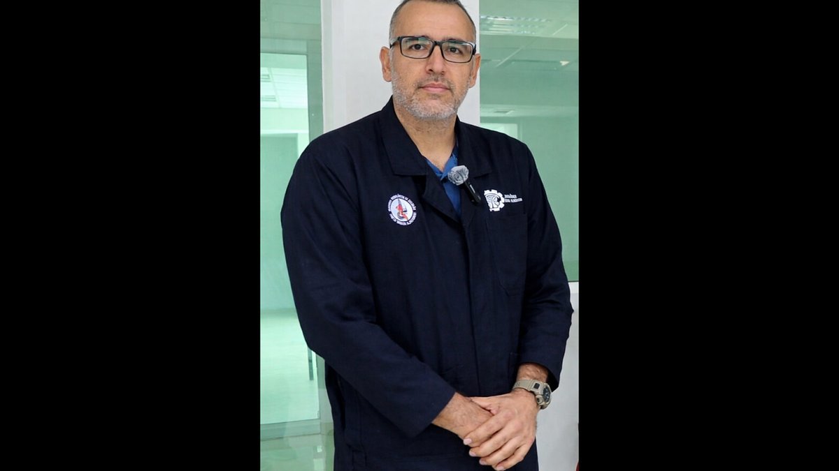 𝗘𝘀𝘁𝘂𝗱𝗶𝗮𝗻𝘁𝗲 𝗱𝗲 𝗱𝗼𝗰𝘁𝗼𝗿𝗮𝗱𝗼 𝗿𝗲𝗮𝗹𝗶𝘇𝗮 𝗲𝘀𝘁𝗮𝗻𝗰𝗶𝗮 𝗶𝗻𝘁𝗲𝗿𝗻𝗮𝗰𝗶𝗼𝗻𝗮𝗹 𝗲𝗻 𝗖𝗘𝗥𝗡 𝗲𝗻 𝗦𝘂𝗶𝘇𝗮

Más información👉bit.ly/4k5FEmE