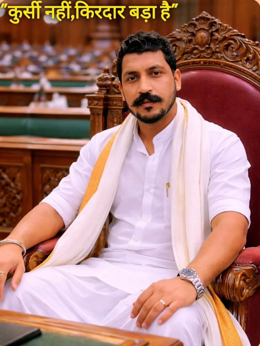 एकमात्र नेता जो अभी तक खुलकर UGC Act के समर्थन में आये है वो हैं <a href="/BhimArmyChief/">Chandra Shekhar Aazad</a> चन्द्रशेखर आजाद 🔥

आखिर राहुल गांधी, अखिलेश यादव और बहुजनों का वोट लेने वाले अन्य नेता कहां हैं..?

#ASP_K_Support_UGC_Act
#ASP_K_Support_UGC_Act