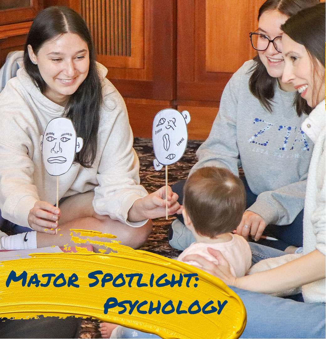 FranklinCollege's tweet photo. Curious about how people think, learn, and grow? A psychology degree can open doors to countless careers. Apply now and find your future in understanding the mind.🧠 https://t.co/9SdVYCzI3z https://t.co/z7krUbQFdf