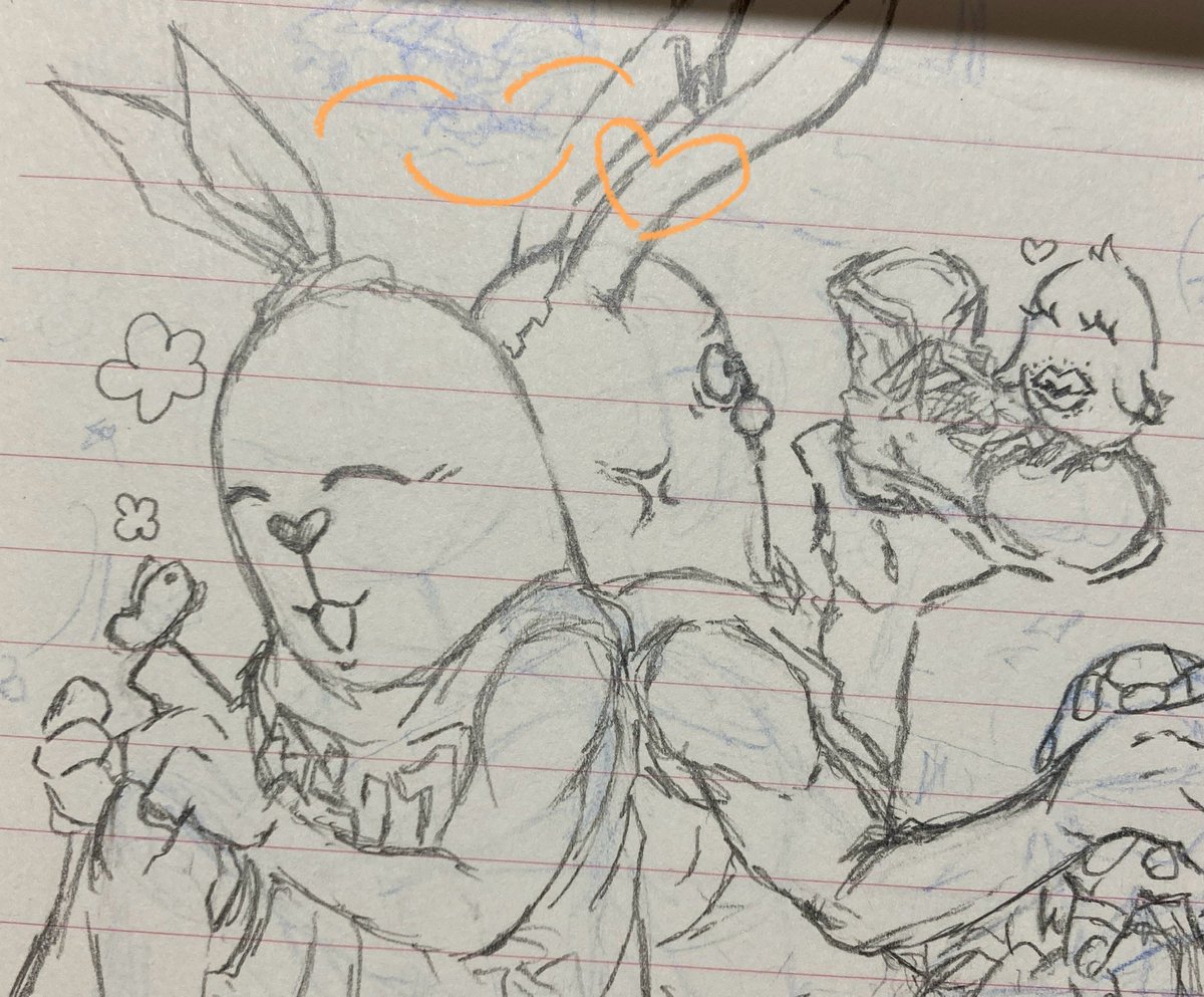 宙返りなM tweet media