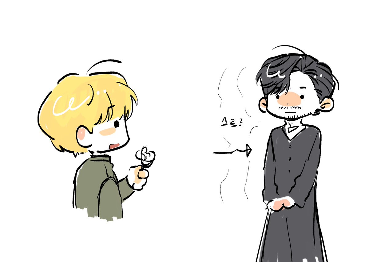 나르치스 왜 점점 멀어져요