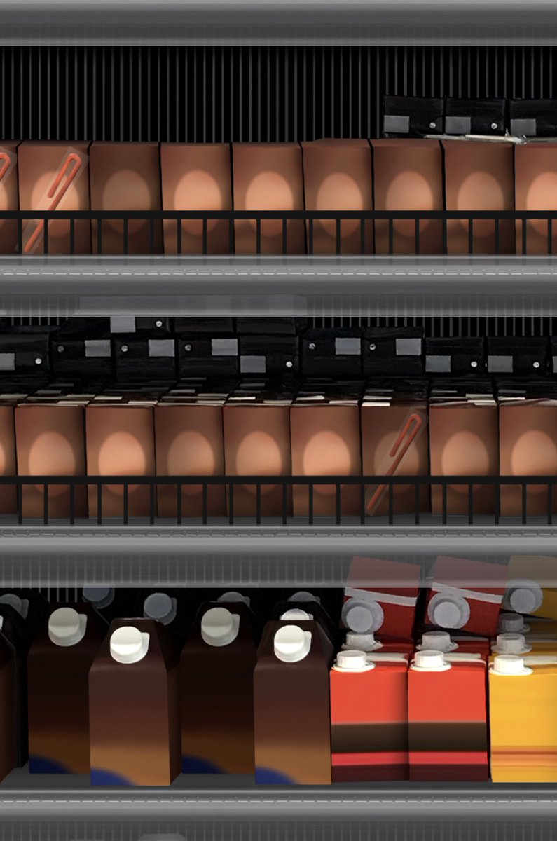 ReciklerkoCans's tweet photo. Shelf of chocolate milk🍫🥛
https://t.co/vaUtEdMEmu
#PackagingDesign #brandless #stockphotography #fmcg #mockupdesign #istockphoto #gettyimages #milk #retail #chocolate #chocomilk #GraphicDesignInspiration #ShelfImpact #RetailDesign #VisualConsistency https://t.co/9dKpmiw7sn