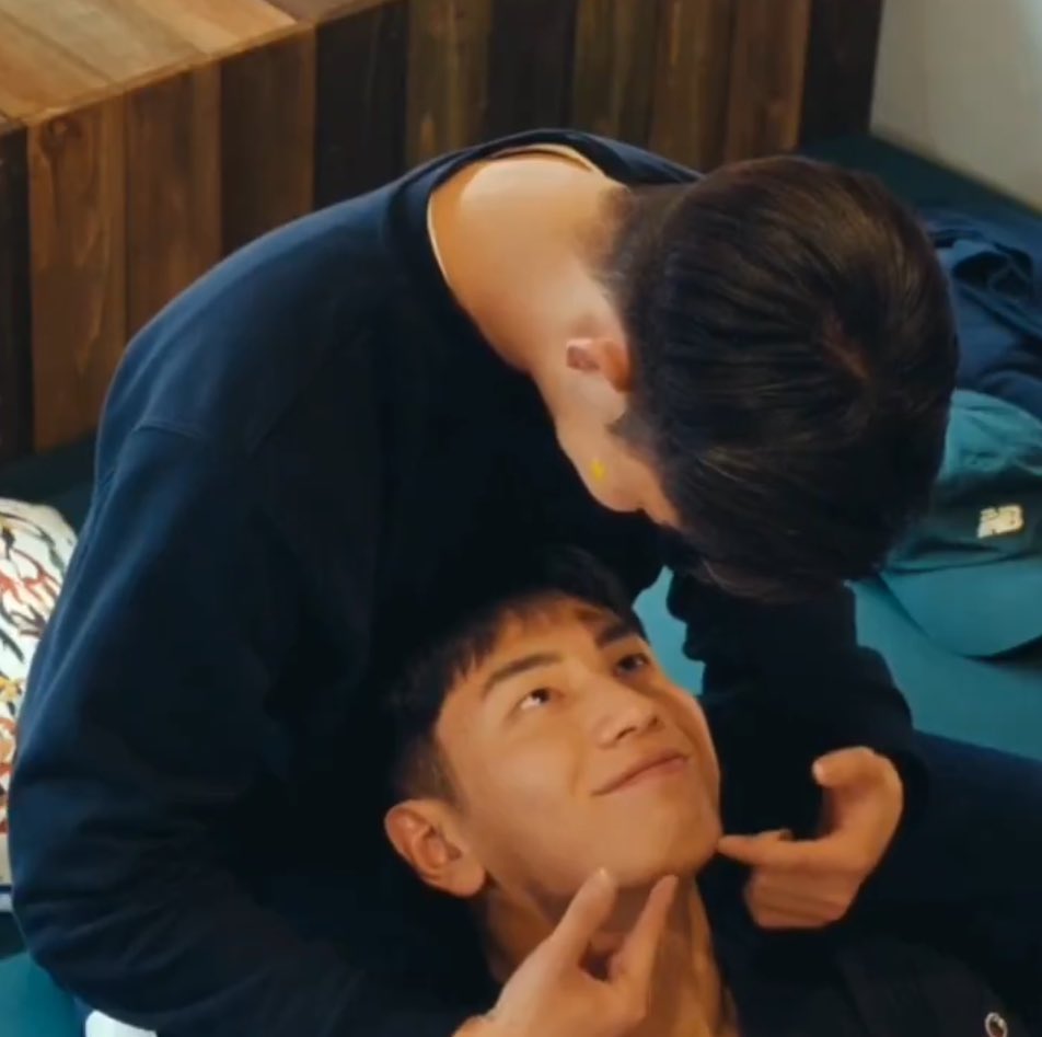 yilingirl's tweet image. SHUT UPPPPPPPP #TheBoyfriendSeason2