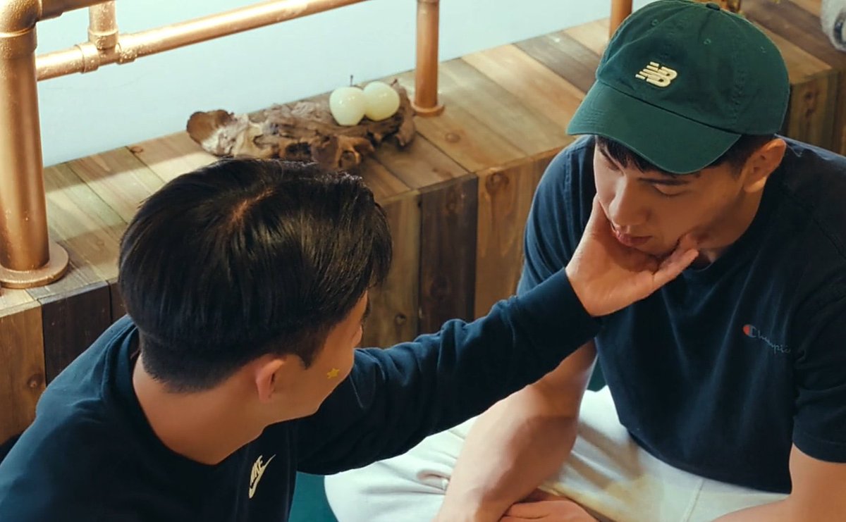 yilingirl's tweet image. SHUT UPPPPPPPP #TheBoyfriendSeason2