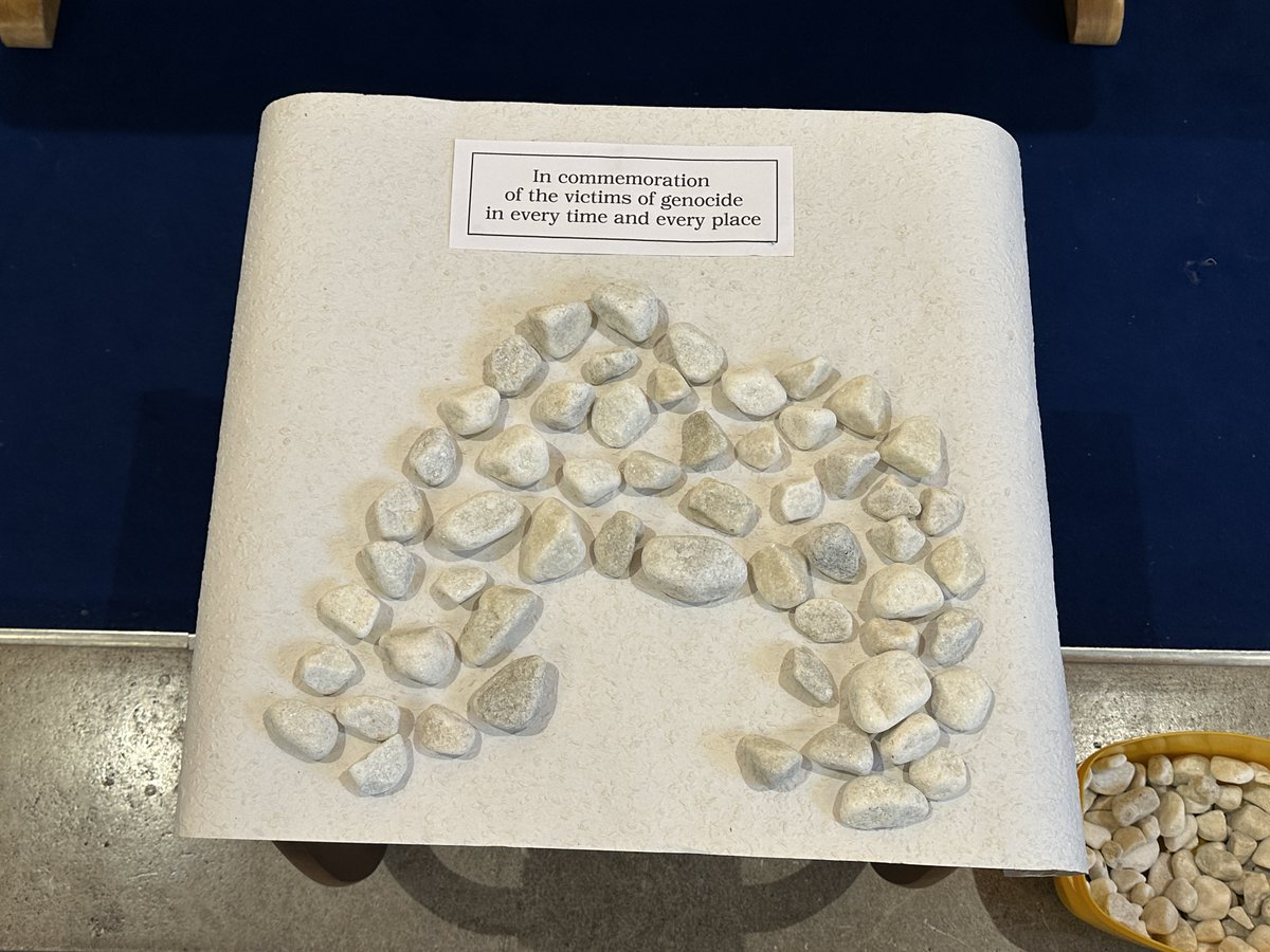 JohnHSamson's tweet photo. #HolocaustMemorialDay Bridging Generations. Family I never met: Manfred, Gertrud, Heinz, Manfred &amp; Eva Katzenellenbogen, Sara &amp; Jacob Levy, Eugen Oertel, Marika, David &amp; Betty Traub, Rosa Wimpfheimer... In their memory  #NeverAgain for ALL peoples, in ALL places, at ALL times. https://t.co/vNFhrHHls8