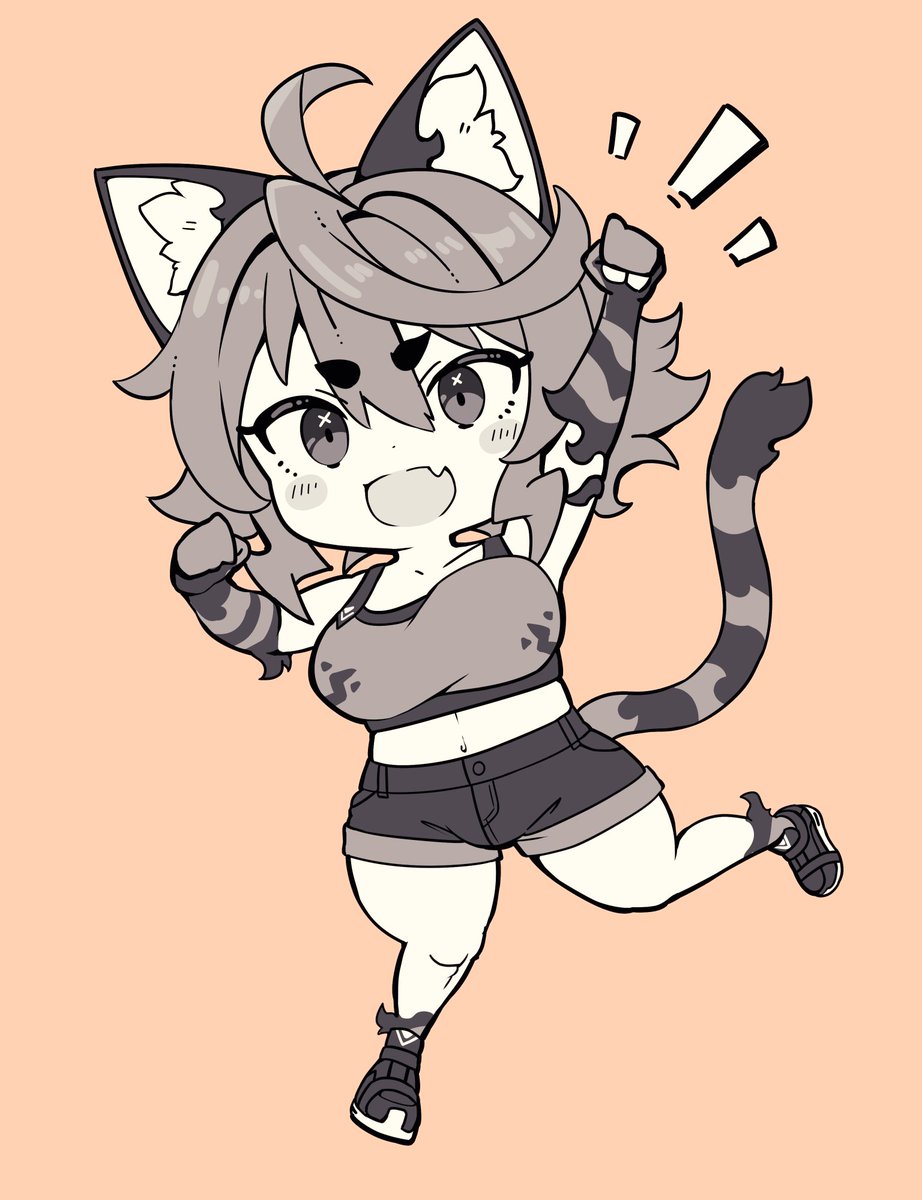 うちの子のLINEスタンプとか作ってみたいな 