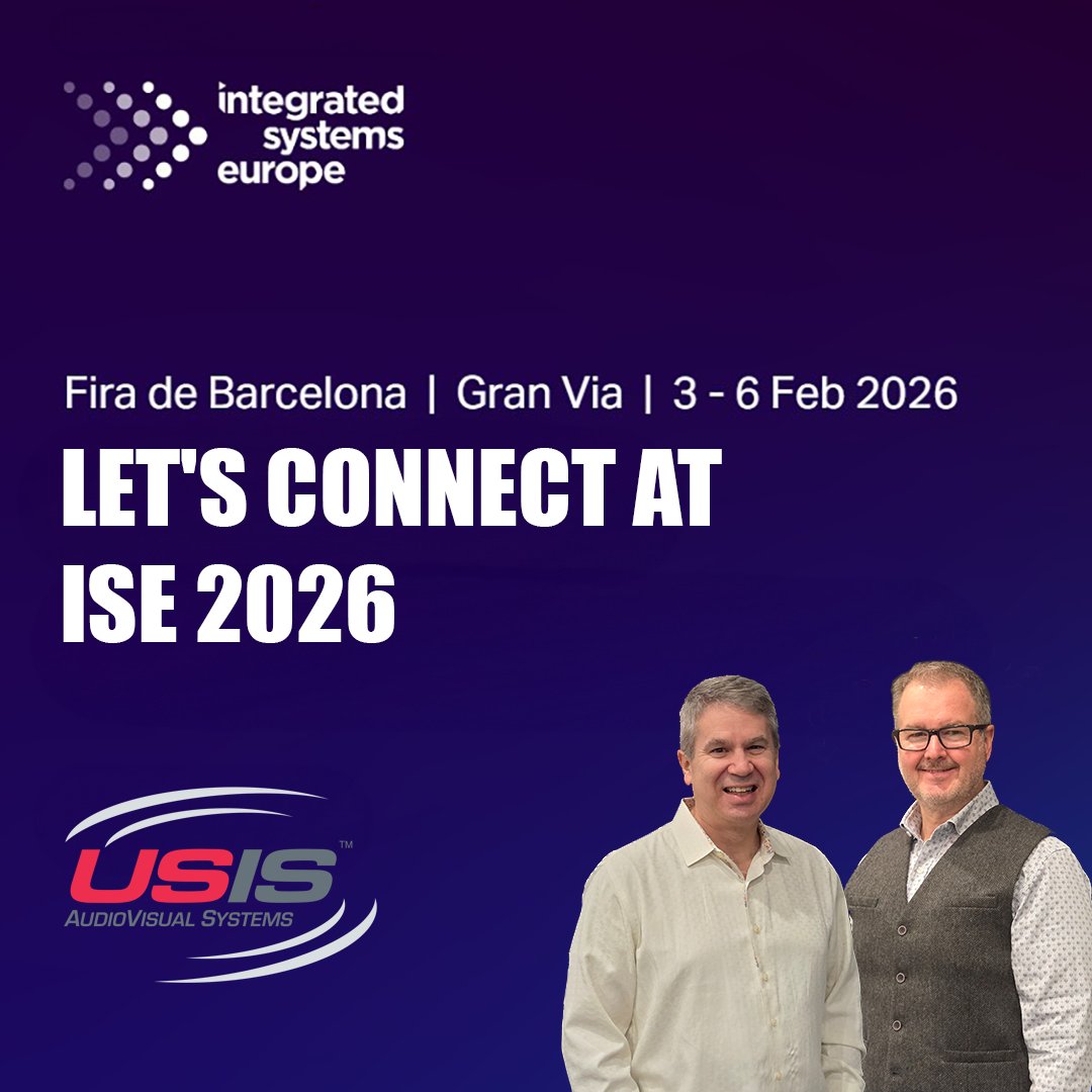 USIS AudioVisual tweet media