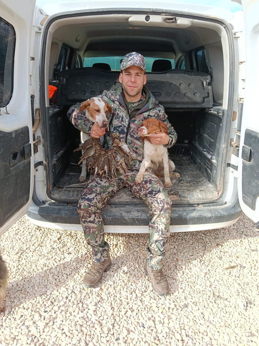 <a href="/Pacus911/">Pacus 3.0</a> nos comparte el resultado final de su última jornada de zorzales de la temporada.

#cazadoresenyoutube #caza