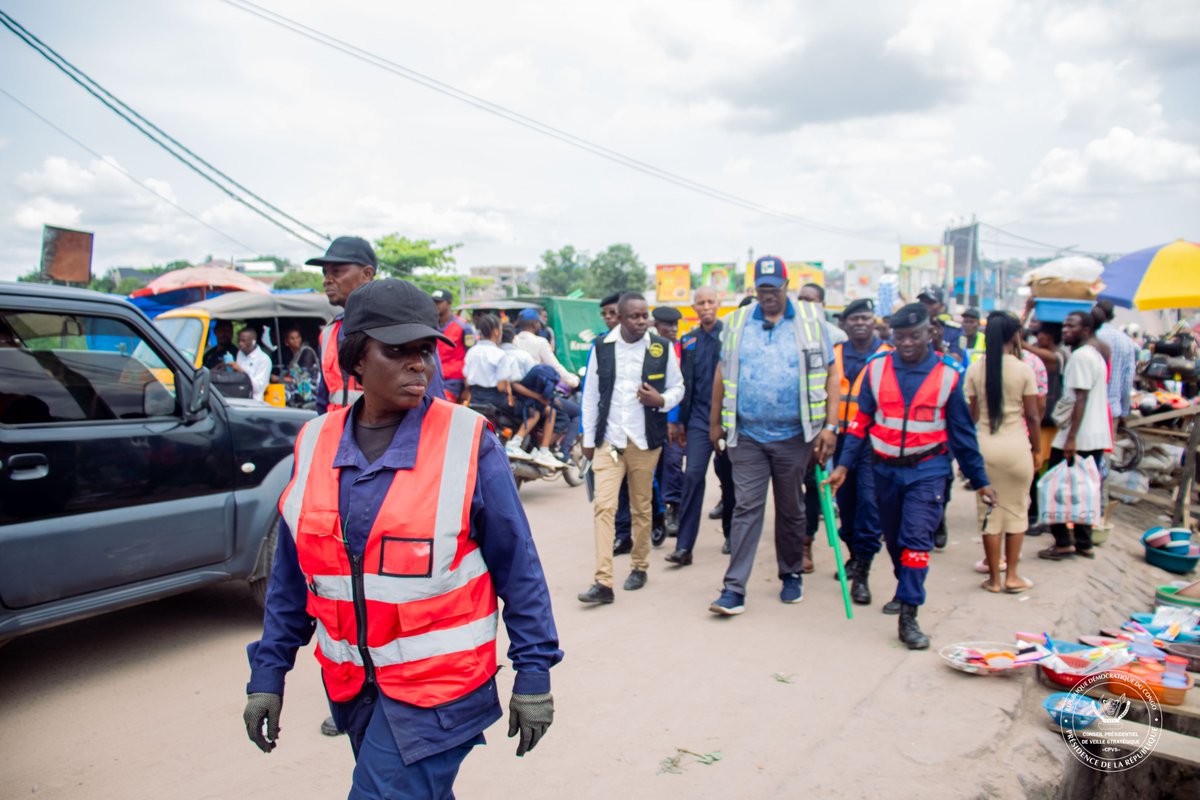 Conseil Présidentiel de Veille Stratégique (CPVS) tweet media