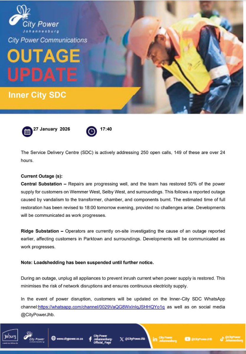 @CityPowerJhb tweet media