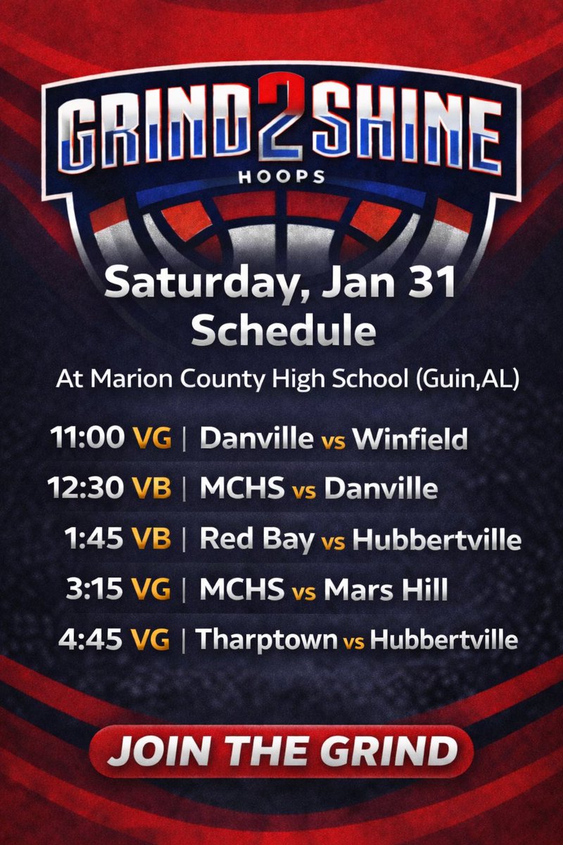 Grind2Shine Hoops tweet media