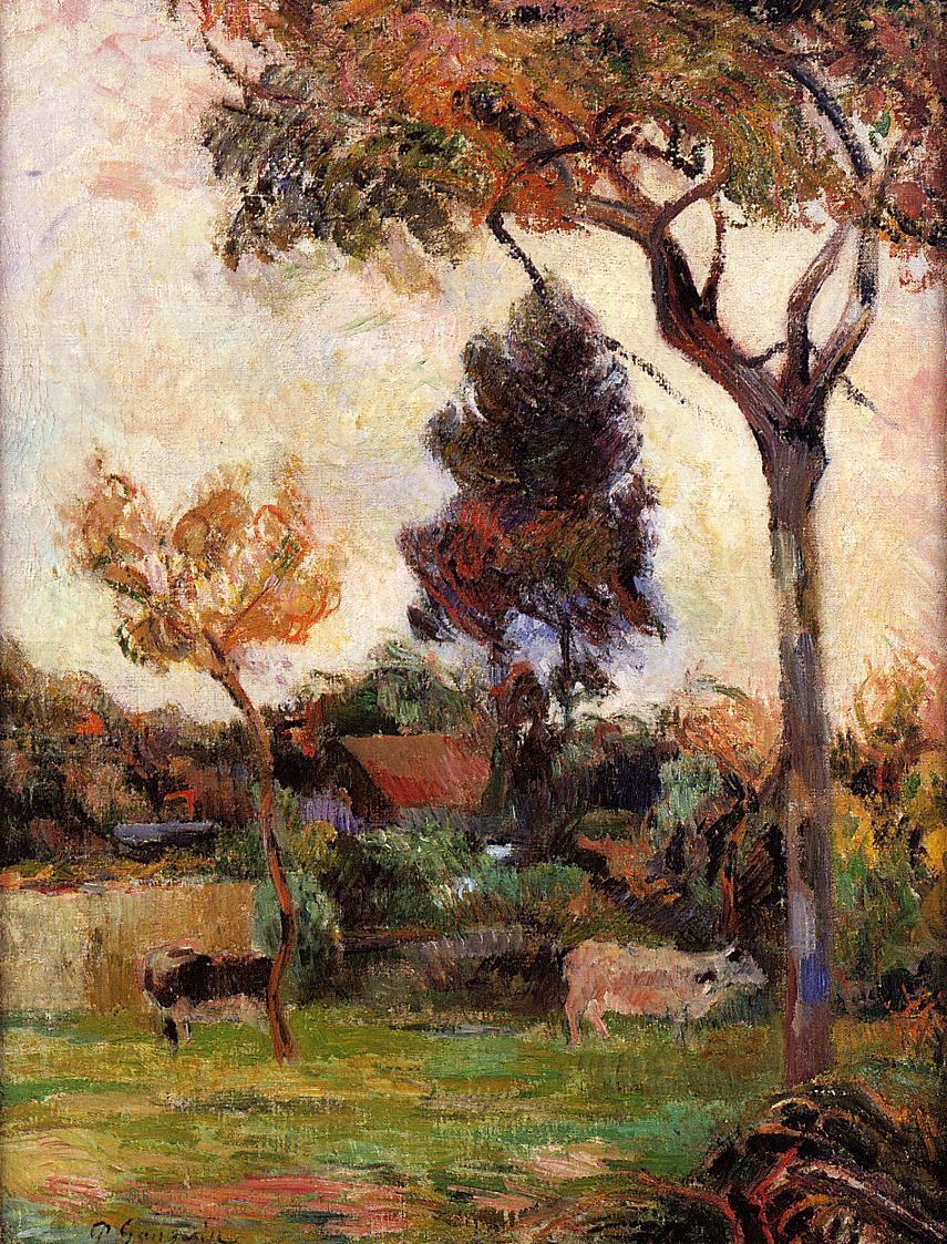 Paul Gauguin tweet media