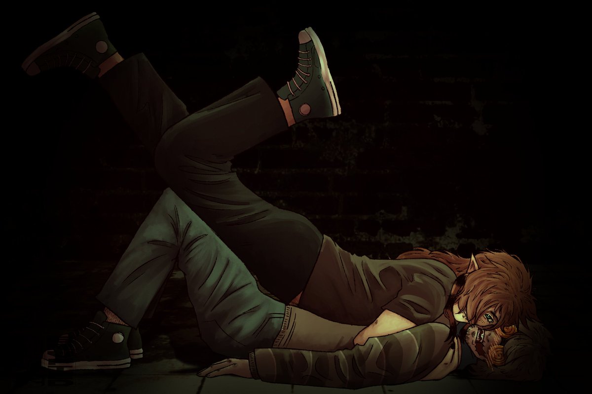 Lei 💚 COMMS OPEN 🖤 tweet media