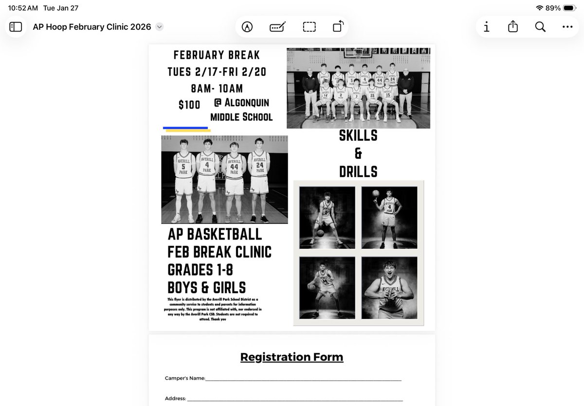 AP Boys Basketball tweet media