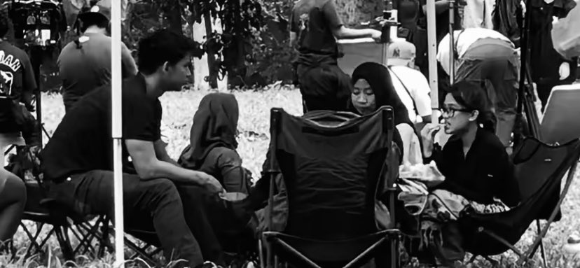 ccelatte's tweet image. bener kata kru pas itu, mohan nongkrongnya klo ga sama kru ya sama cewenya #iziinnn