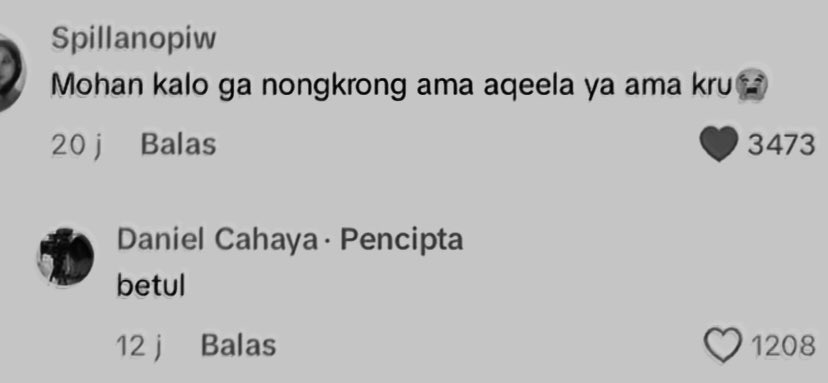 ccelatte's tweet image. bener kata kru pas itu, mohan nongkrongnya klo ga sama kru ya sama cewenya #iziinnn