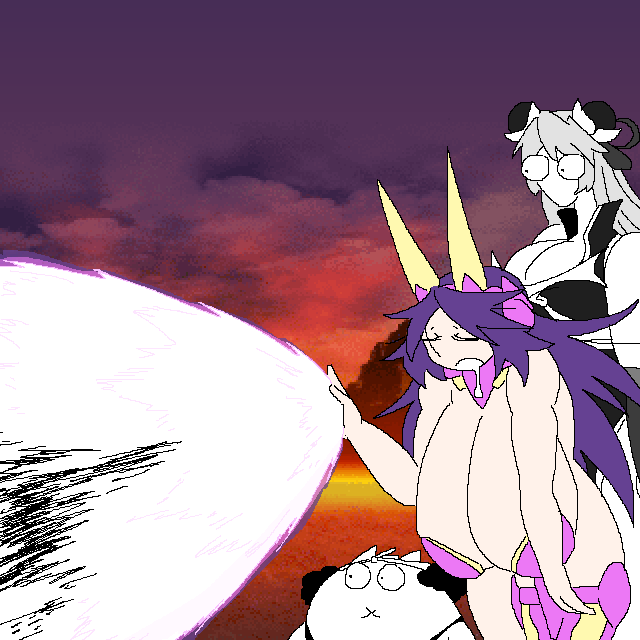 overslept a lil haha whoops