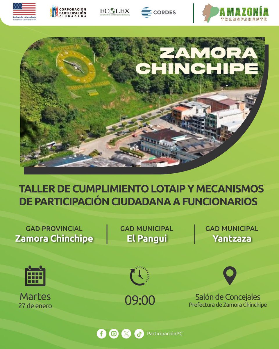 Participación Ciudadana tweet media