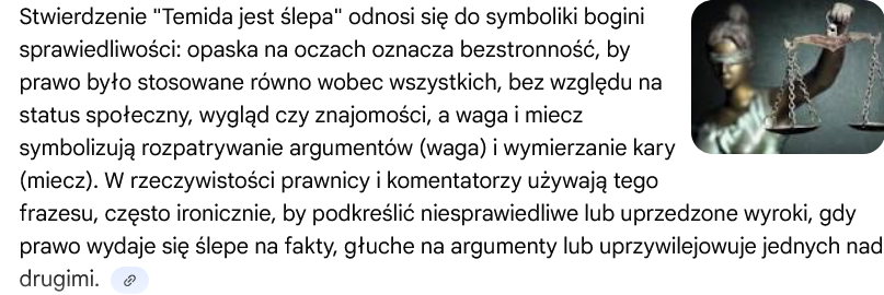 Po raz kolejny człowiek w Todze jest obojętny na niszczenie wspólnoty i Obywatela 
Nie powinno być przyzwolenia na oskarżenia i kłamstwa w ustach polityków. Człowiek ma godność i prawa do ochrony przez państwo
Jednak sędzia  dba o swoje prywatne interesy i komfort, nie OBYWATELA