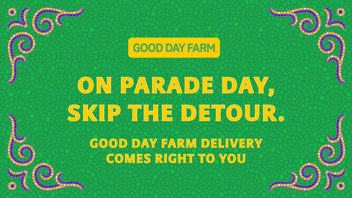 Good Day Farm tweet media