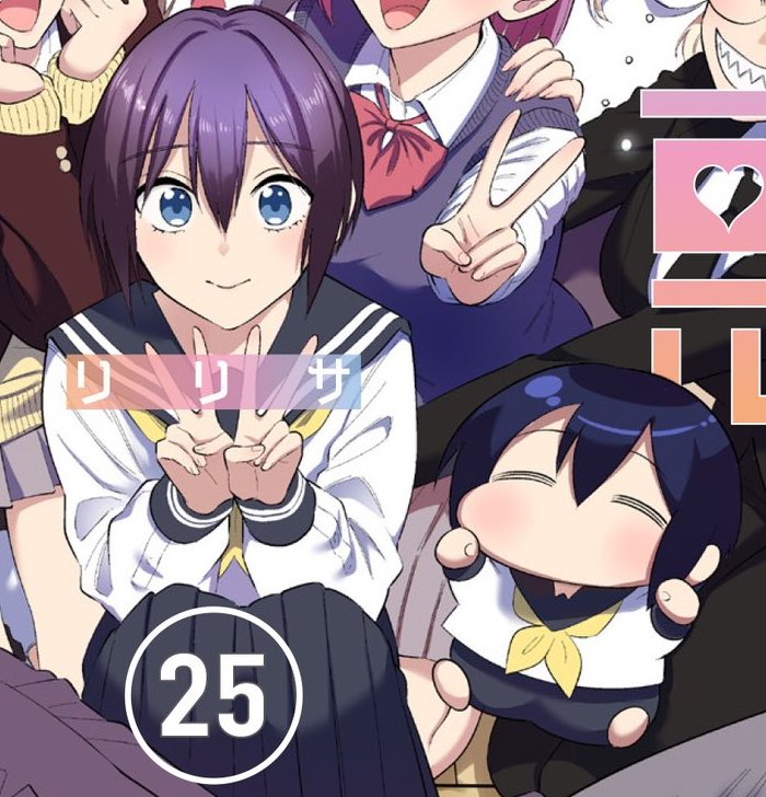 乃々 tweet media