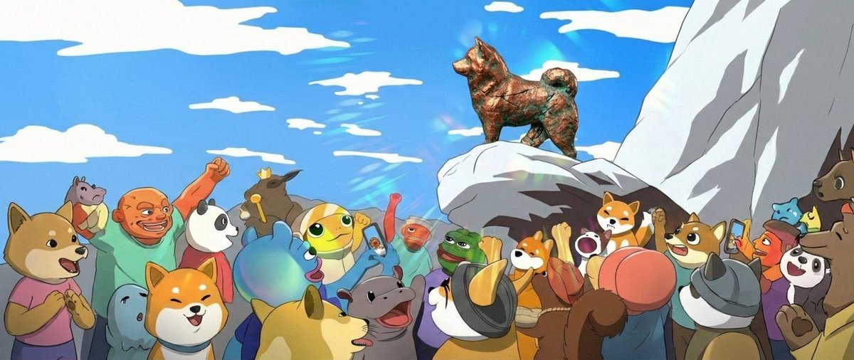 Crypto Goose (@goosexcrypto) on Twitter photo 