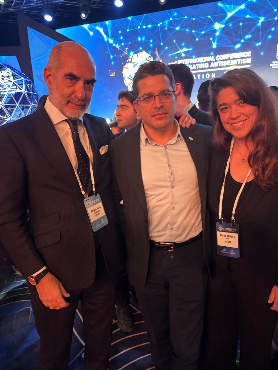 Acción y Comunicación sobre Oriente Medio - ACOM tweet media