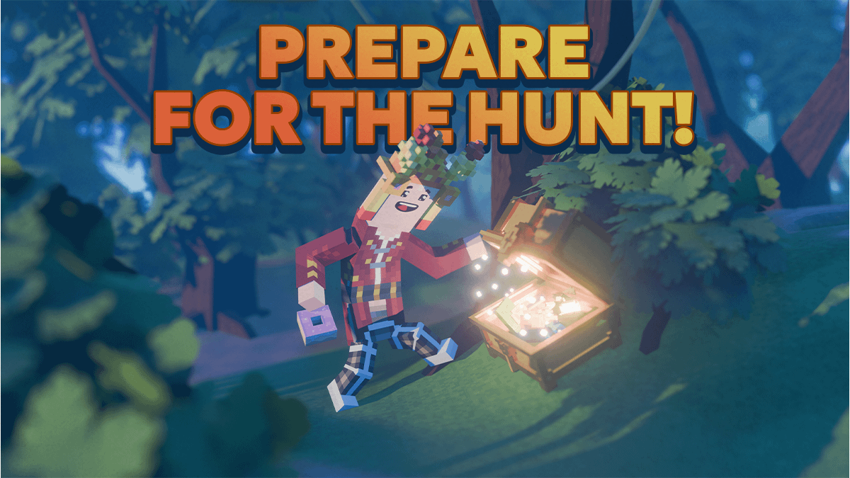 ChainersGame's tweet photo. Something is coming... https://t.co/I0JQvHjwJK