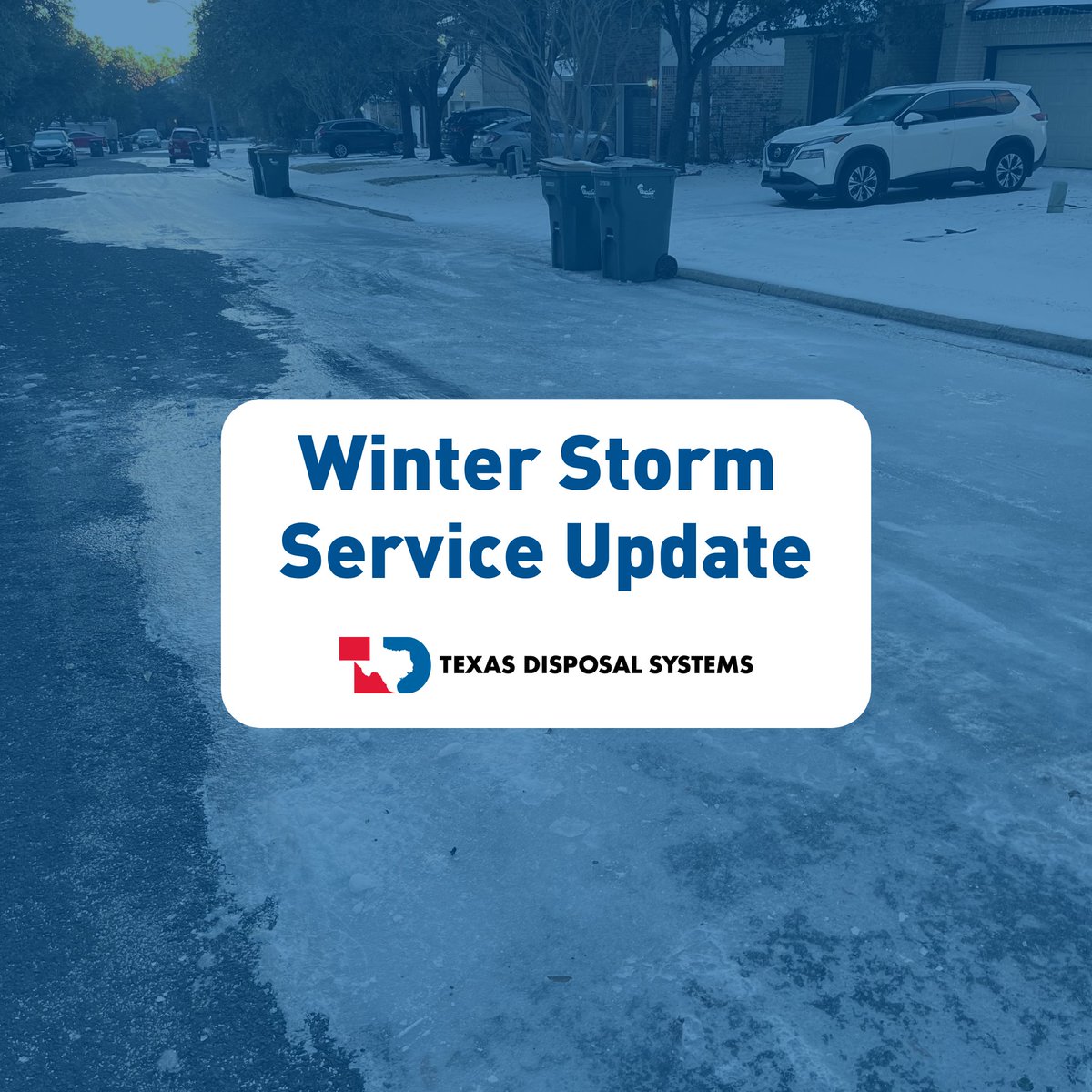 Texas Disposal tweet media