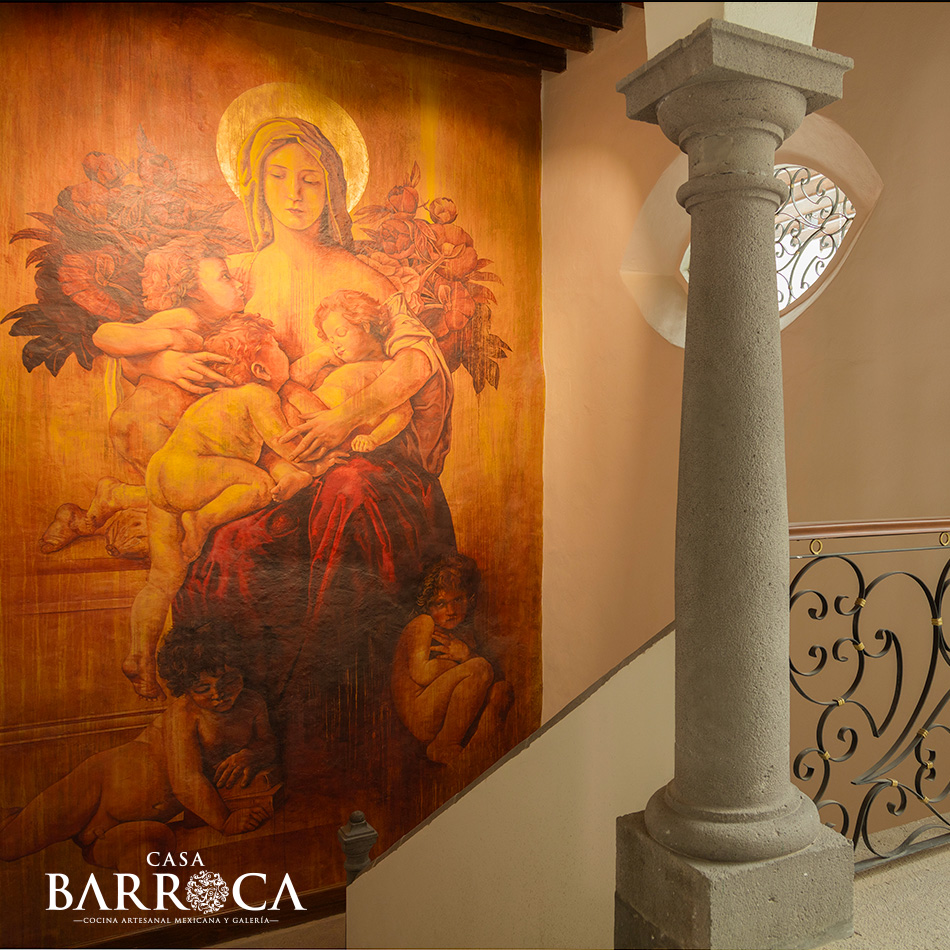 Casa Barroca tweet media