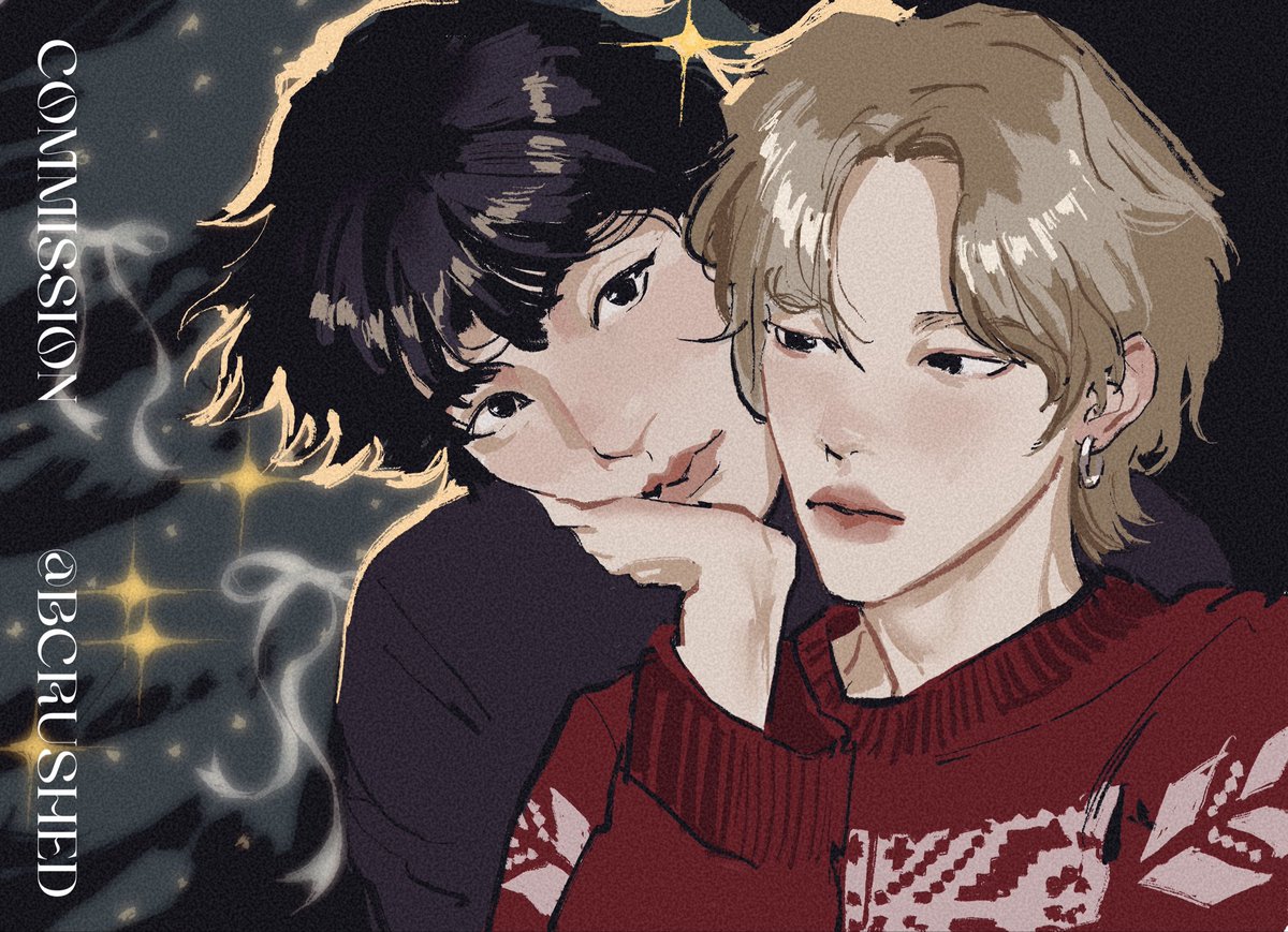 blue | COMMS OPEN 📌 tweet media