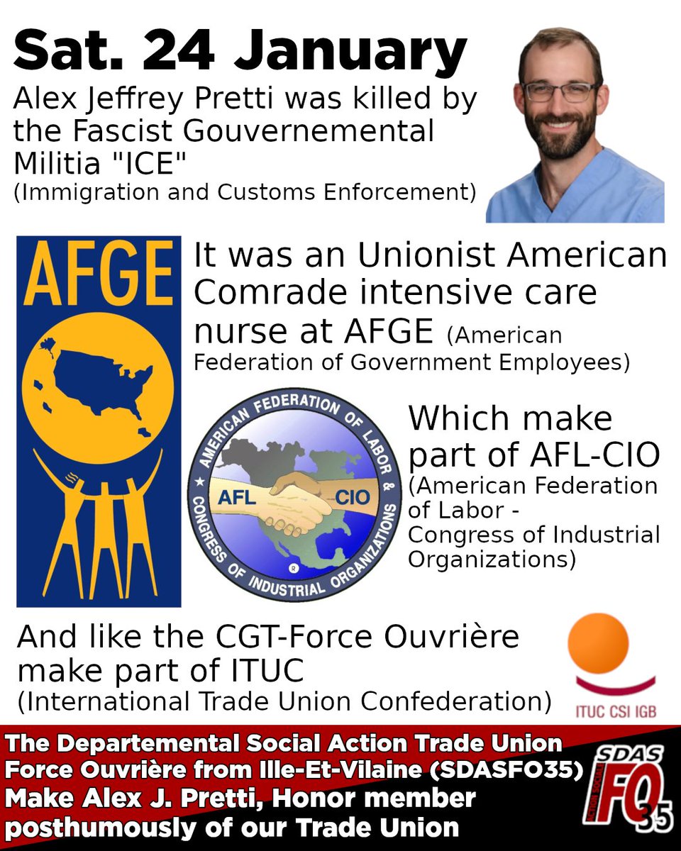 Force Ouvrière Action Sociale 35 tweet media