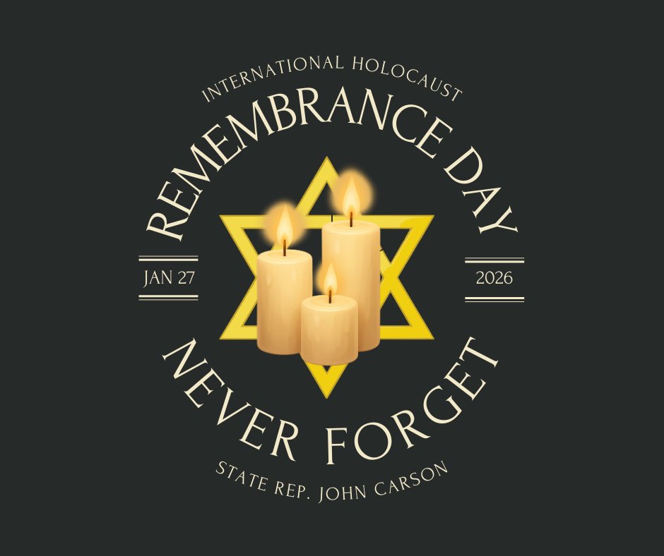 State Rep. John Carson tweet media