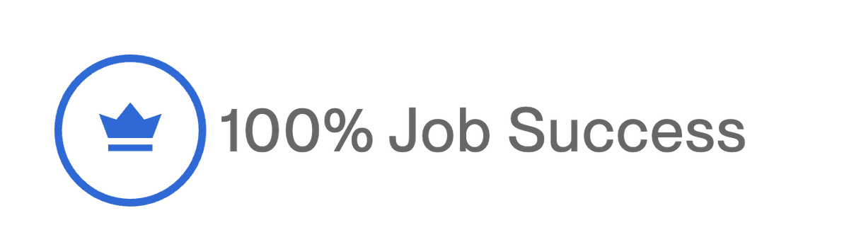 duerrsimon's tweet photo. Upwork reviews are broken. I've spent over $100k across many different freelancers, and one thing I learned by now is that 100% job success doesn't mean much. 

Even if things go terribly, both sides often give 5 stars. Why? Because you just want to move on. A freelancer once texted me after a three-star review saying I was ending their career. I changed it. 

Now I understand that completed projects with no review is where the gossip is at 😁
