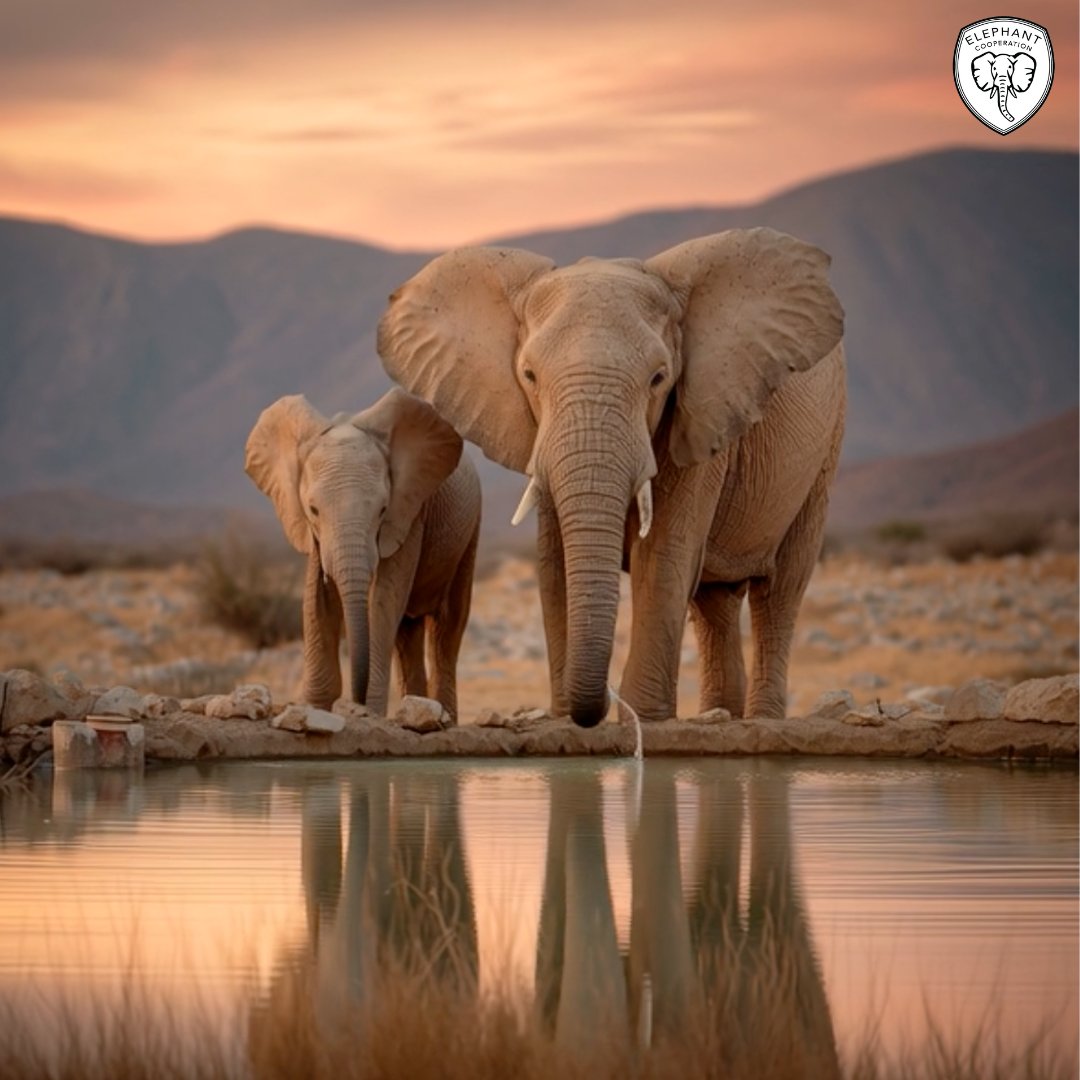 Elephant Cooperation tweet media