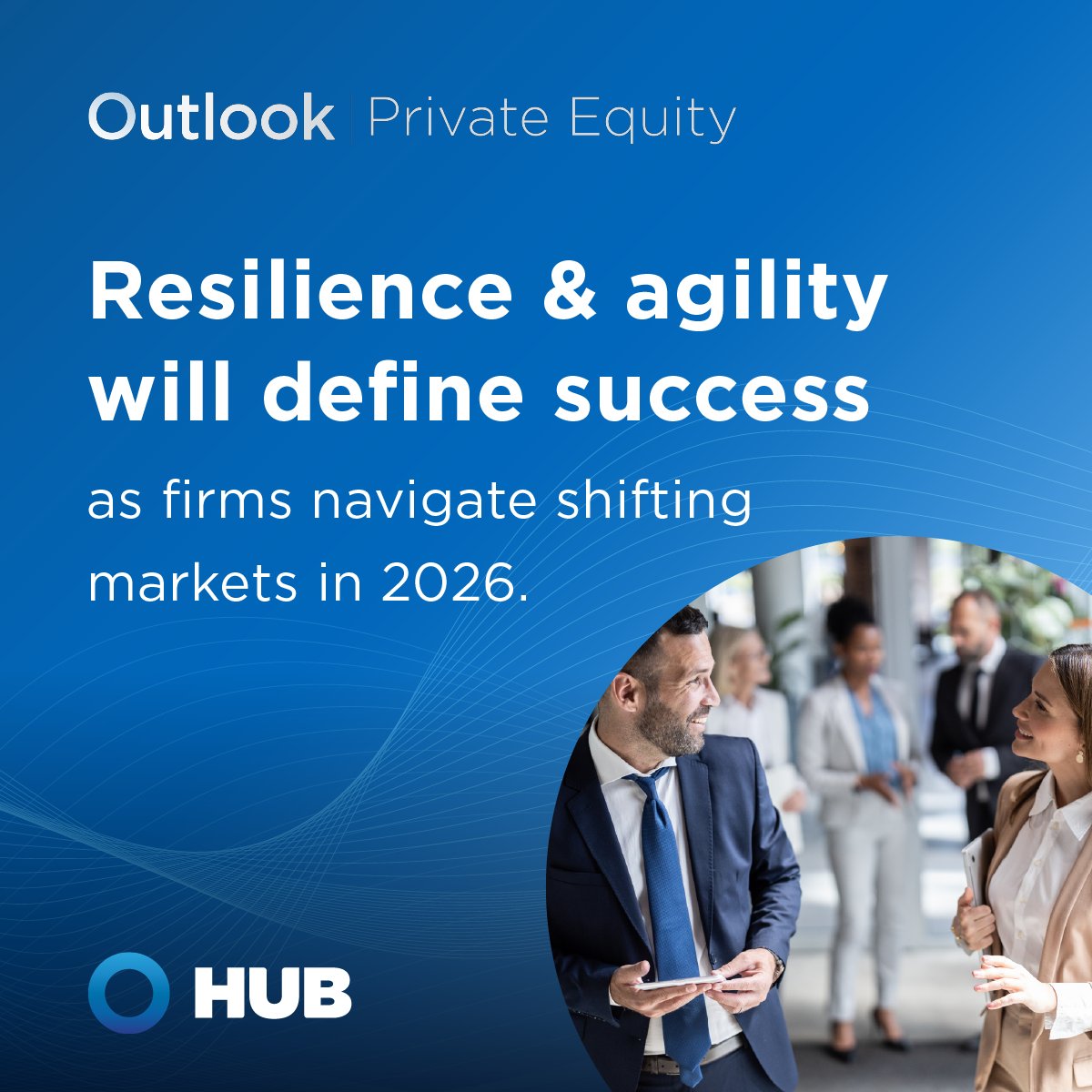 HUB International tweet media