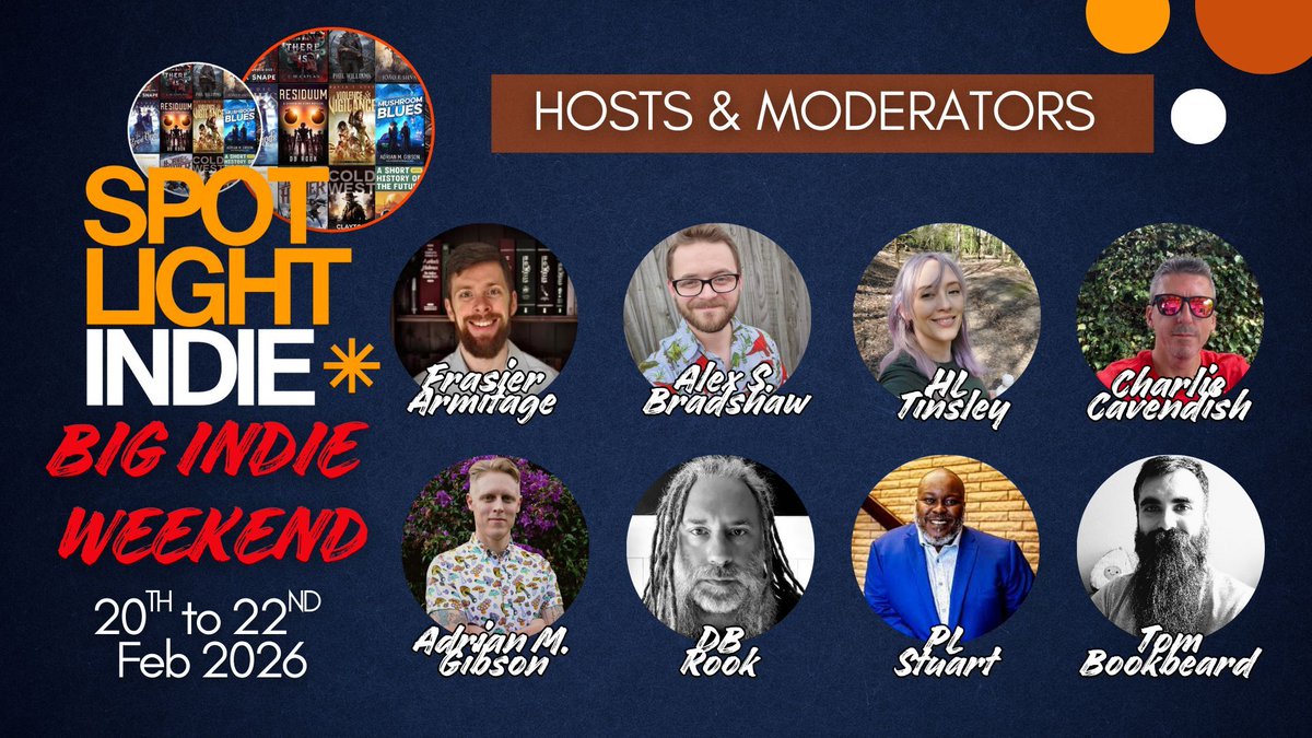 Spotlight Indie tweet media