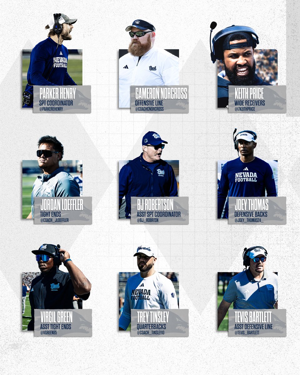 Nevada Football tweet media