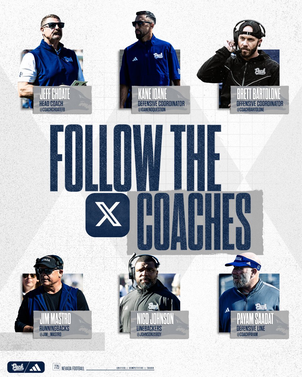 Nevada Football tweet media
