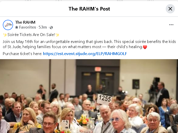 CKVotePromote's tweet photo. @KevinRahm's @therahmgolf ➡️https://t.co/t3xZUesTuN⬅️
Seeking #auction items for upcoming #CelebrityGolfEvent #Golf #fundraiser for @StJude
May 14-17, 2026, Ponte Vedra Beach, FL
@GolfChannel @odysseygolf @TiffanyAndCo @HarryWinston #GiftCards #Donate https://t.co/1fXwoKoHB6